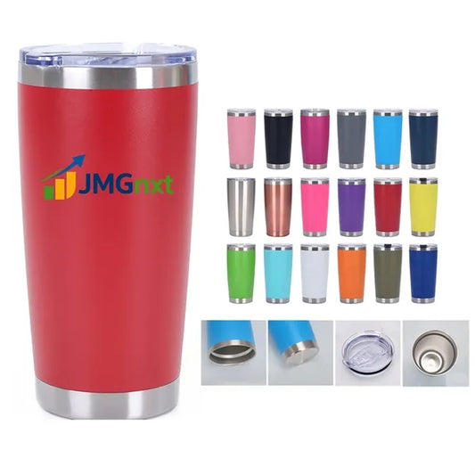 20oz Insulated Car Travel Tumbler