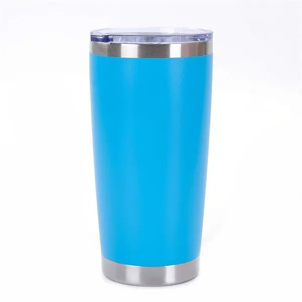 20oz Insulated Car Travel Tumbler