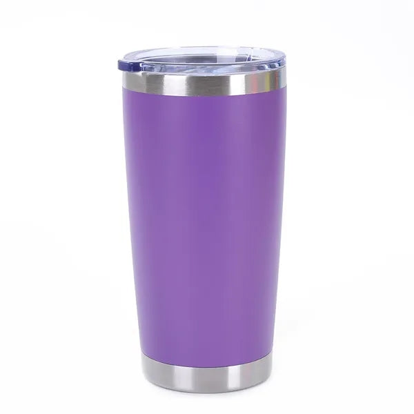 20oz Insulated Car Travel Tumbler