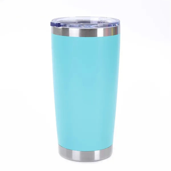 20oz Insulated Car Travel Tumbler