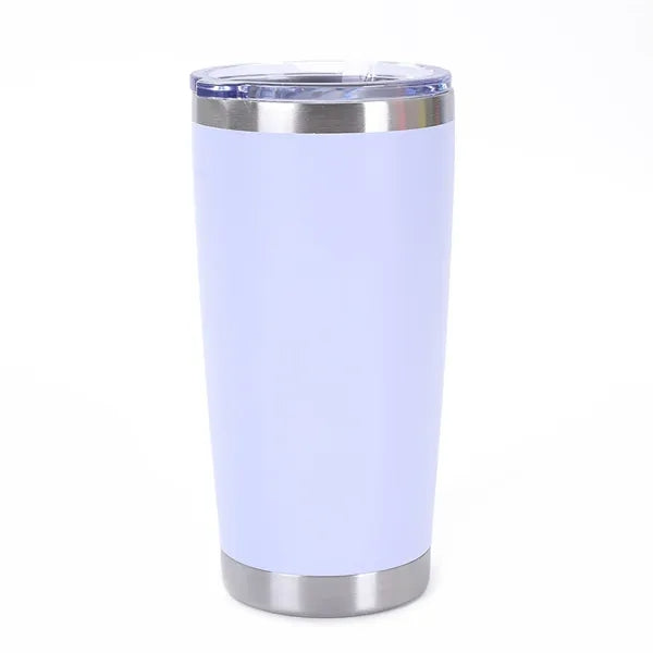 20oz Insulated Car Travel Tumbler