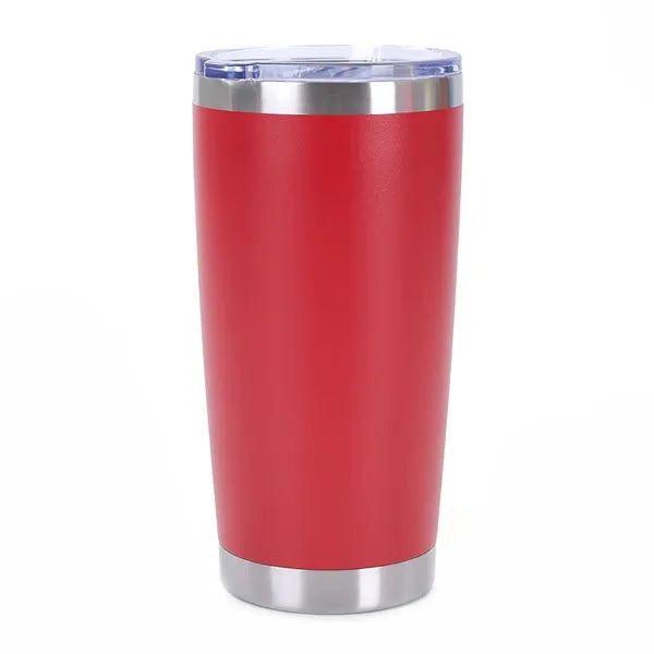20oz Insulated Car Travel Tumbler
