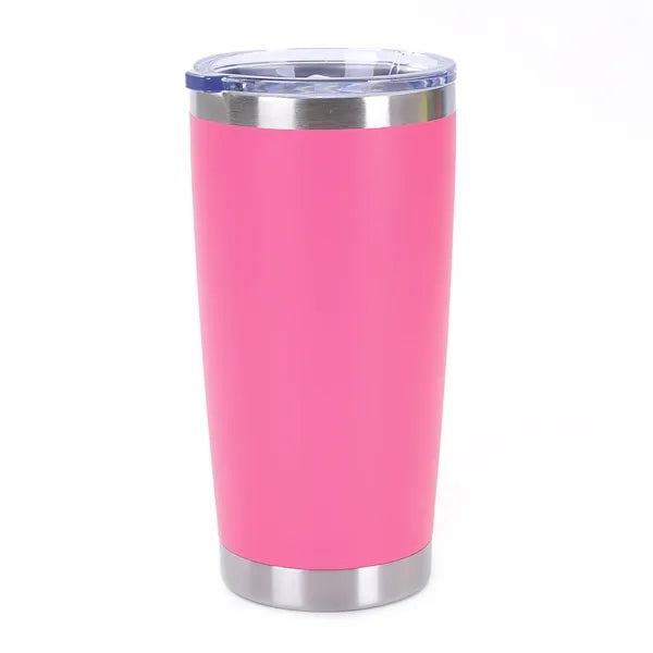 20oz Insulated Car Travel Tumbler