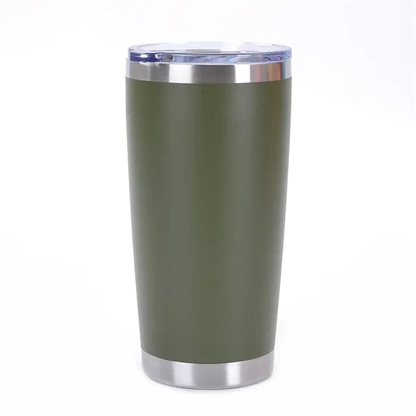 20oz Insulated Car Travel Tumbler