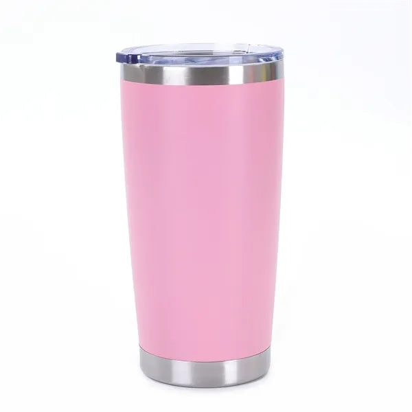 20oz Insulated Car Travel Tumbler