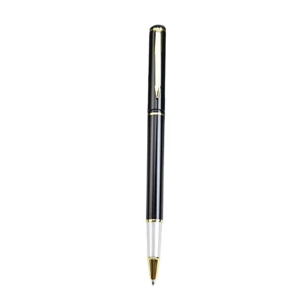 Logo Metal Multi Color Ballpoint Pen Business Gift