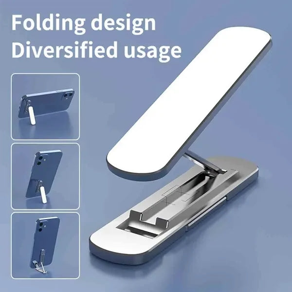 Outdoor Retractable Metal Keychain