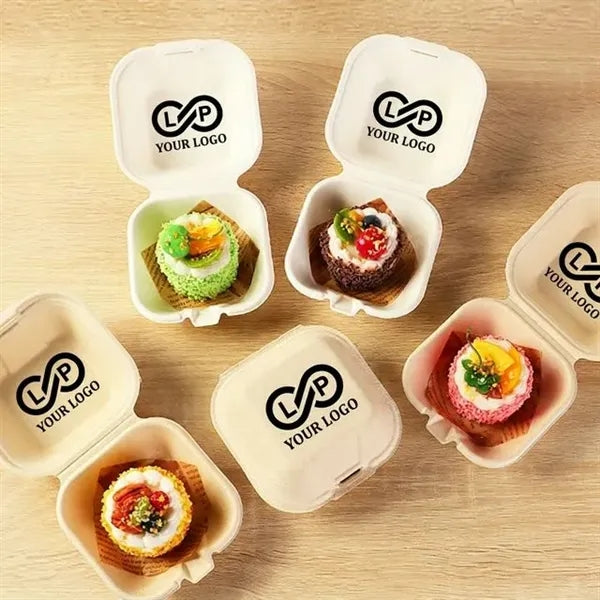 Eco-Friendly Takeout Box
