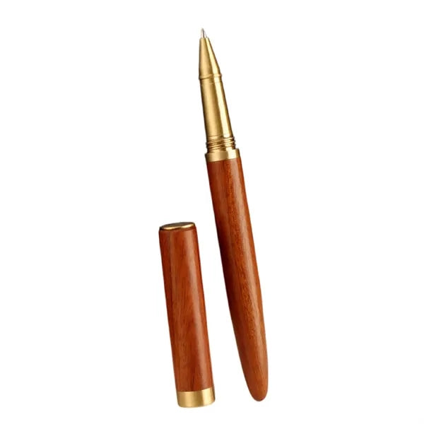 Wood Ballpoint Pen Smooth Writing Executive Gift