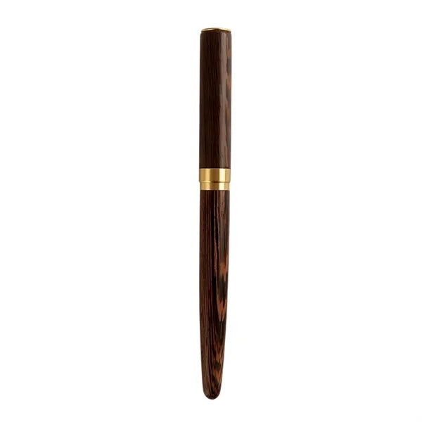 Wood Ballpoint Pen Smooth Writing Executive Gift