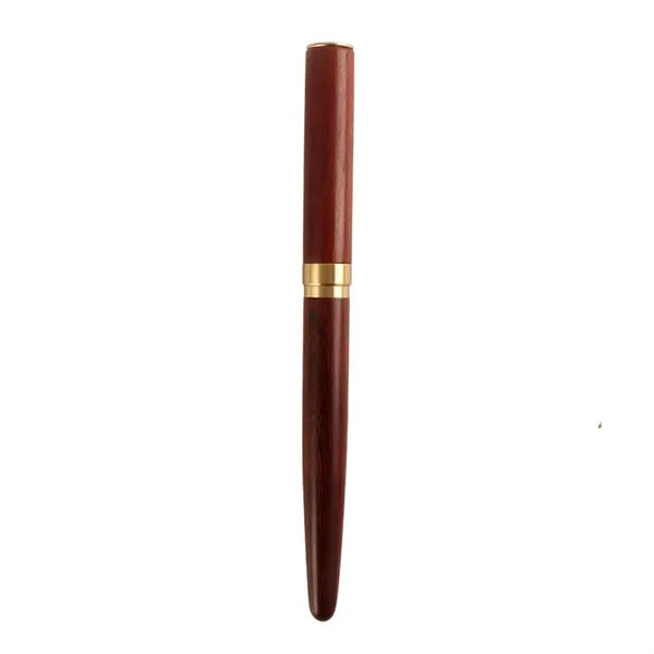 Wood Ballpoint Pen Smooth Writing Executive Gift