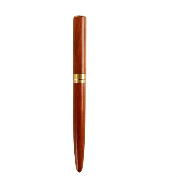 Wood Ballpoint Pen Smooth Writing Executive Gift