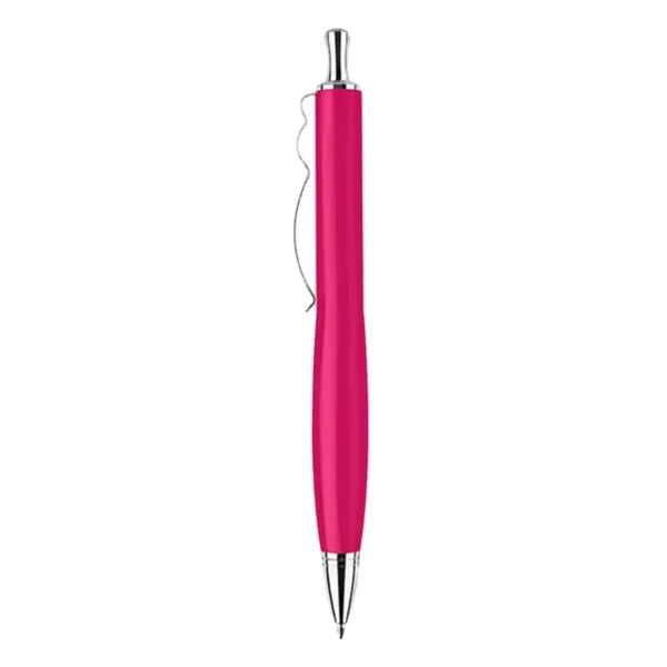 Union Printed - Lucy Lacquer Coated Brass Click Metal Pen