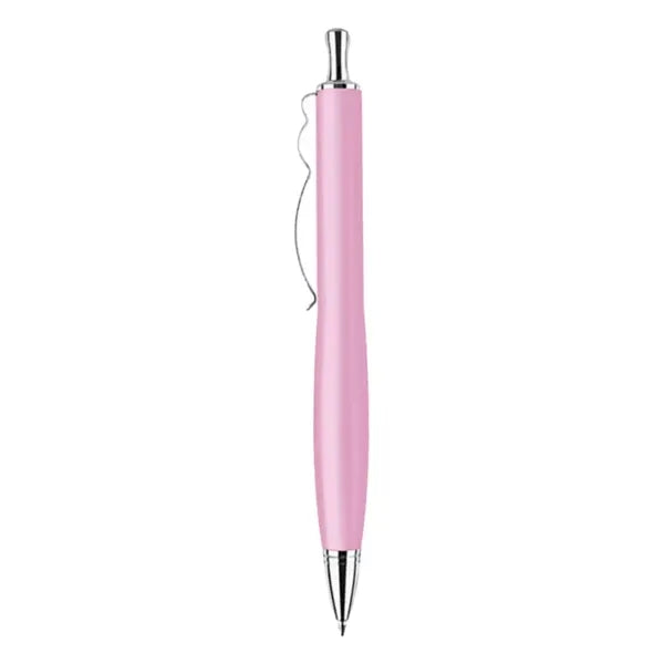 Union Printed - Lucy Lacquer Coated Brass Click Metal Pen