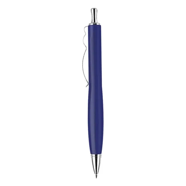 Union Printed - Lucy Lacquer Coated Brass Click Metal Pen