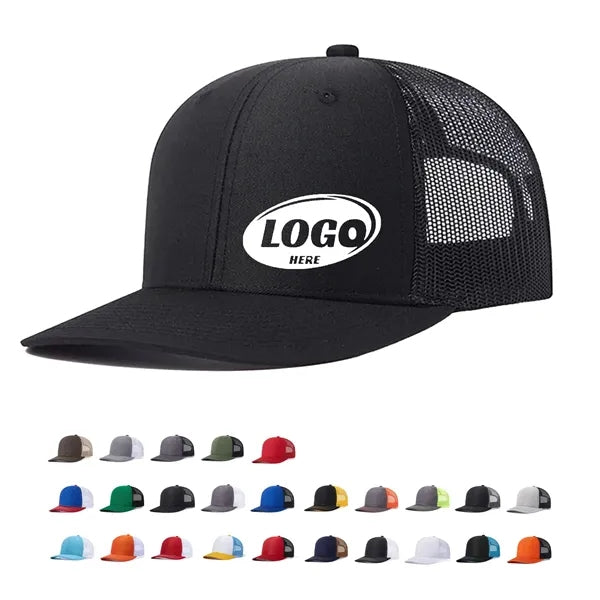 Classics Multicam Retro Trucker Cap
