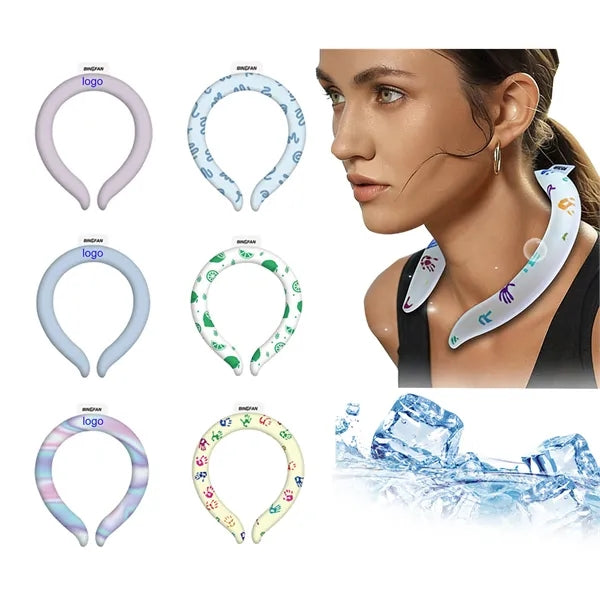 Summer Outdoor Neck Cooling Ring