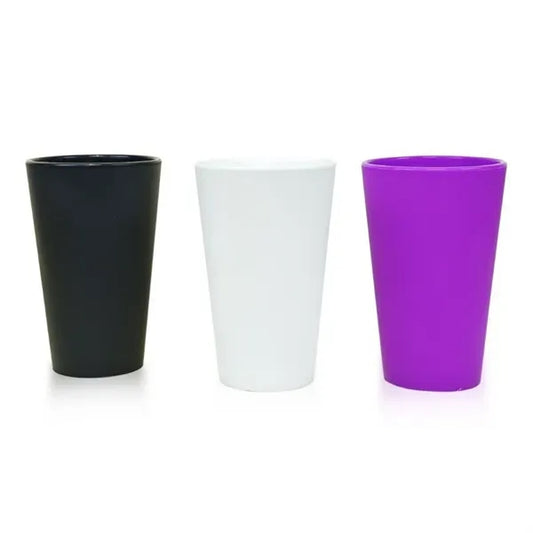 16 oz Camouflage Silicone Cup