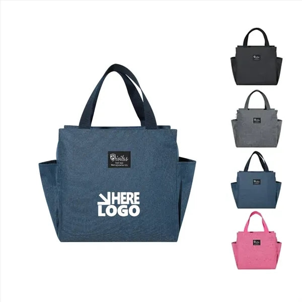 Leakproof Insulated Lunch Bag