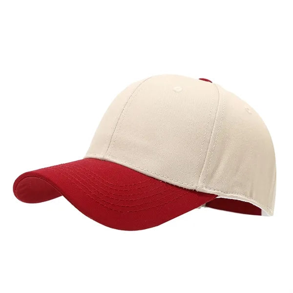 Cotton Trucker Hat Baseball Cap Adjustable Snapback