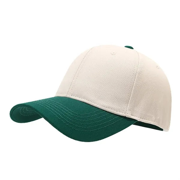 Cotton Trucker Hat Baseball Cap Adjustable Snapback