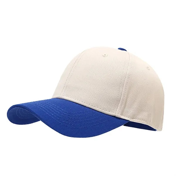 Cotton Trucker Hat Baseball Cap Adjustable Snapback