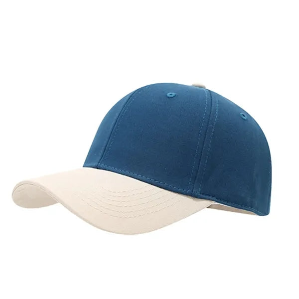 Cotton Trucker Hat Baseball Cap Adjustable Snapback