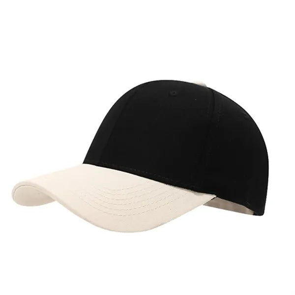 Cotton Trucker Hat Baseball Cap Adjustable Snapback