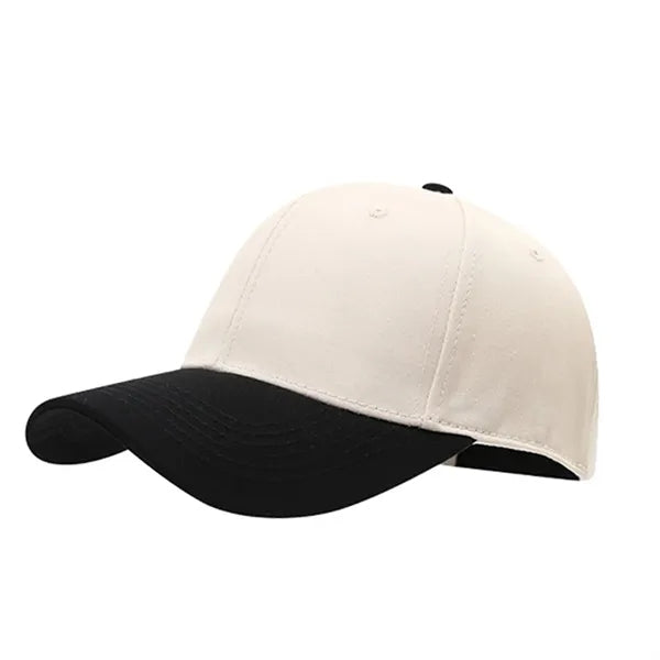 Cotton Trucker Hat Baseball Cap Adjustable Snapback