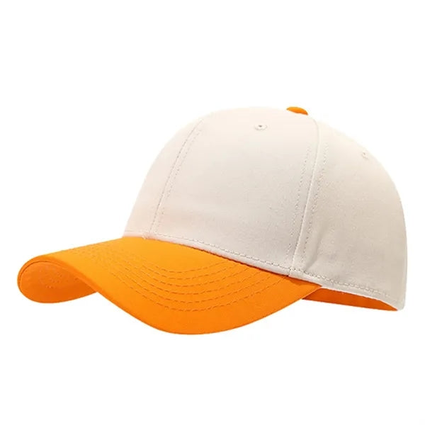 Cotton Trucker Hat Baseball Cap Adjustable Snapback