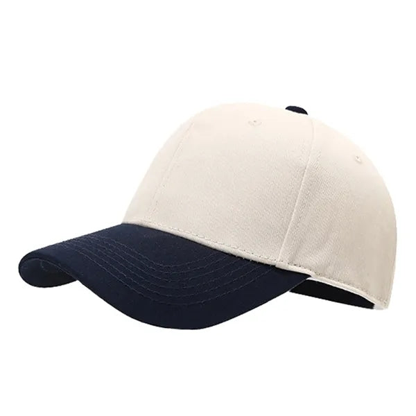 Cotton Trucker Hat Baseball Cap Adjustable Snapback