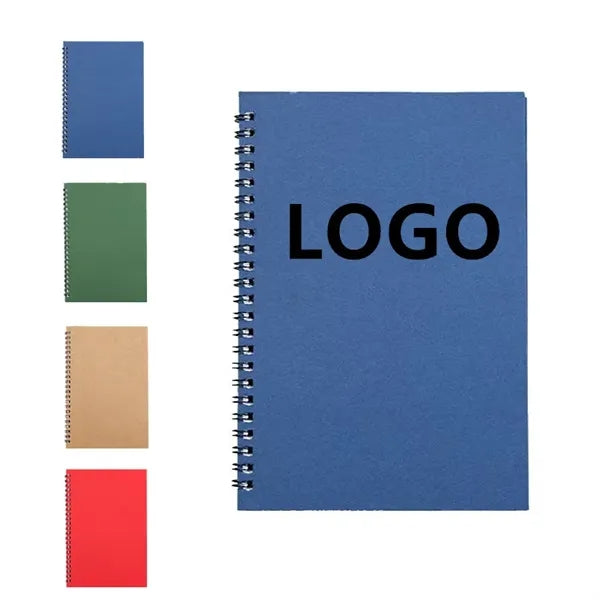 A5 Spiral Journal