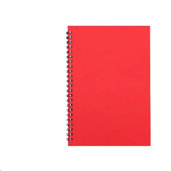 A5 Spiral Journal