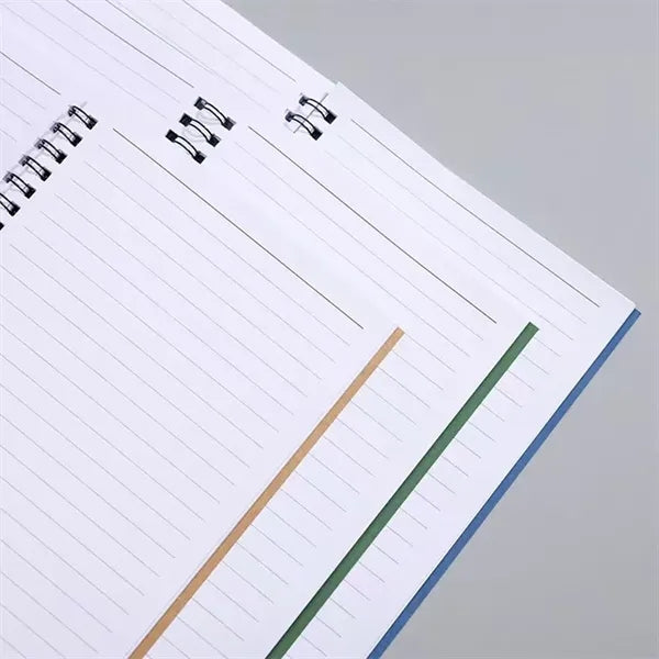 A5 Spiral Journal