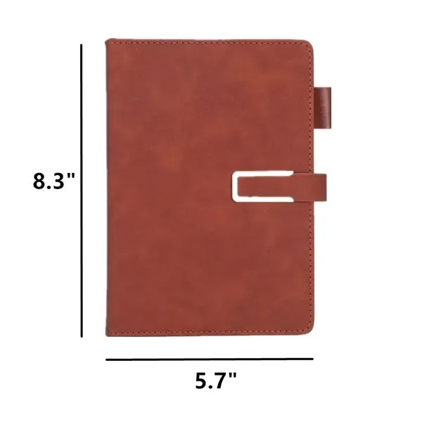 PU Business Notebook