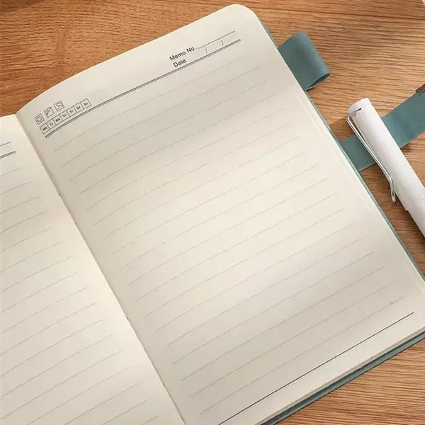 PU Business Notebook