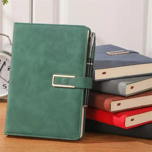 PU Business Notebook