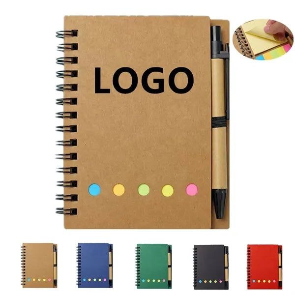 Sticky Notebook