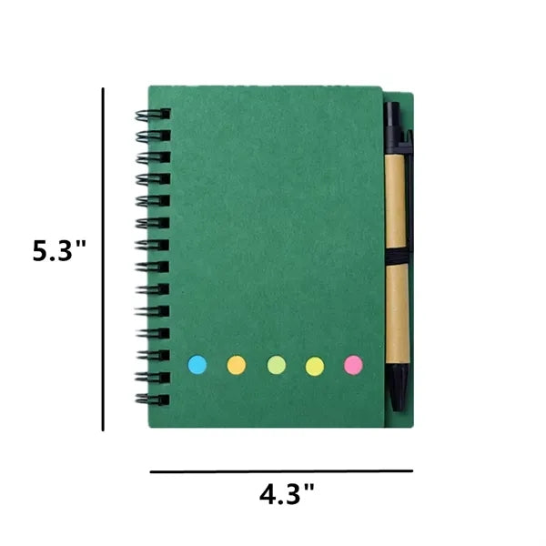 Sticky Notebook