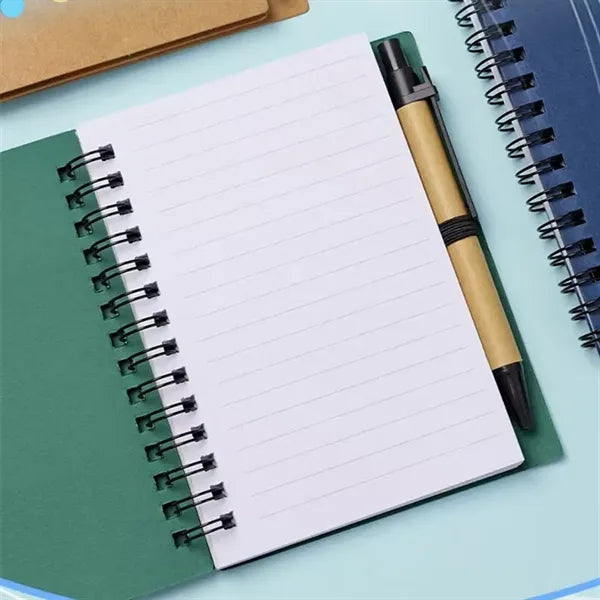 Sticky Notebook
