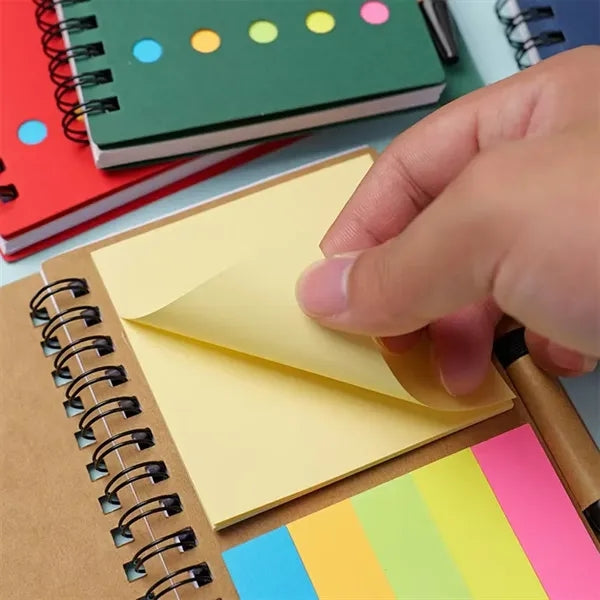 Sticky Notebook