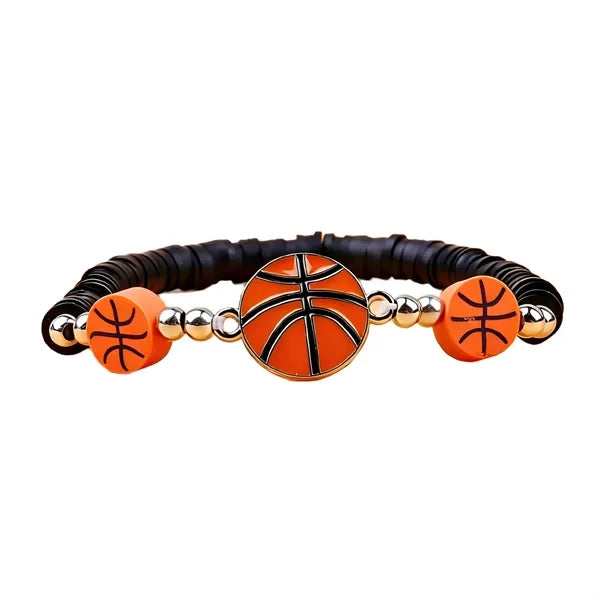 Football Sports Theme Paracord Bracelet