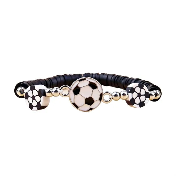 Football Sports Theme Paracord Bracelet