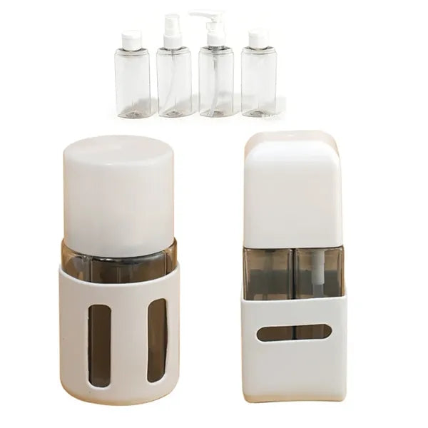Toiletries Bottles Set