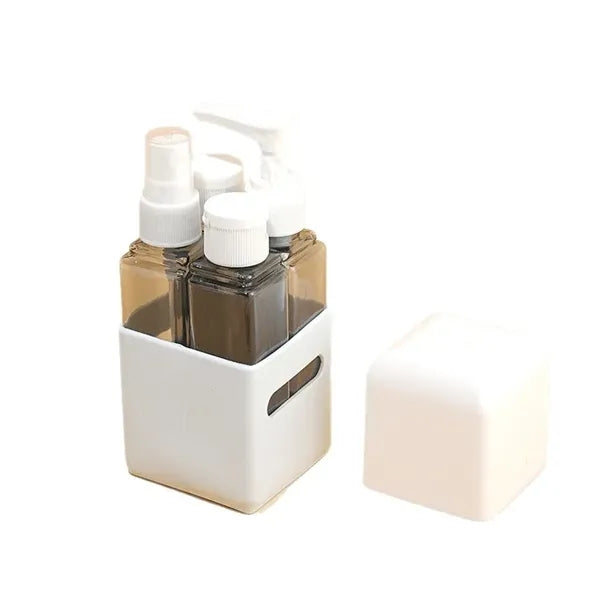 Toiletries Bottles Set