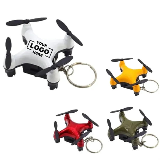 Mini Drone Quadcopter With Keychain