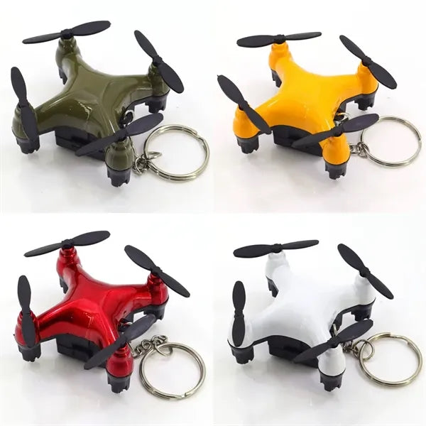 Mini Drone Quadcopter With Keychain
