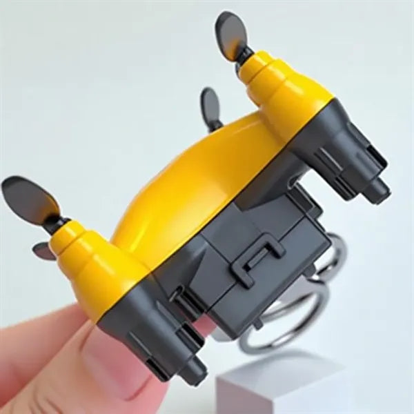 Mini Drone Quadcopter With Keychain