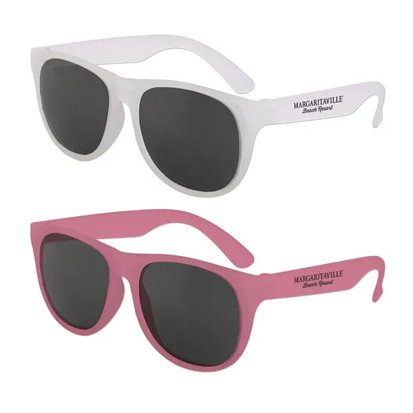 Color Changing Classic Sunglasses