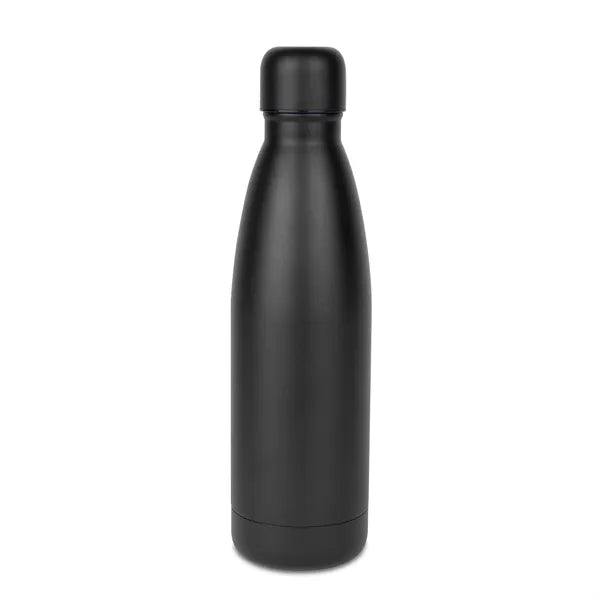 17 Oz. Powder Coated Hydro-Soul Water Bottle w/Copper Lining